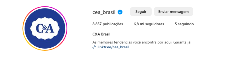 Biografia Para Loja Virtual De Roupas No Instagram Modelos