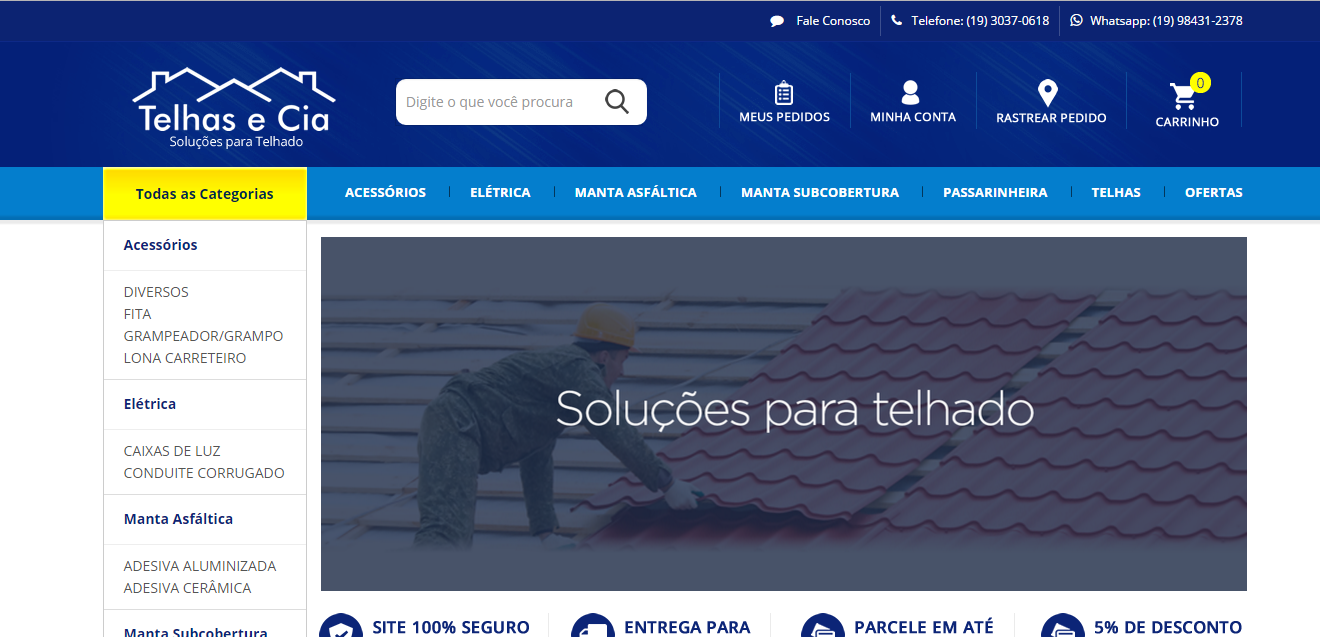 loja integrada é boa