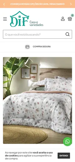 Loja Dif Casa e Variedades