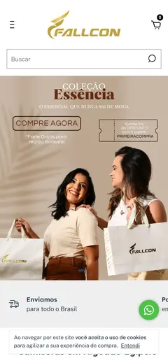 Loja Fallcon
