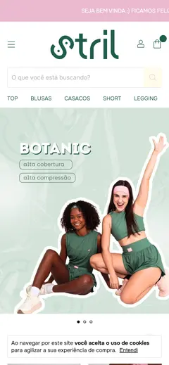 Loja Stril Brand