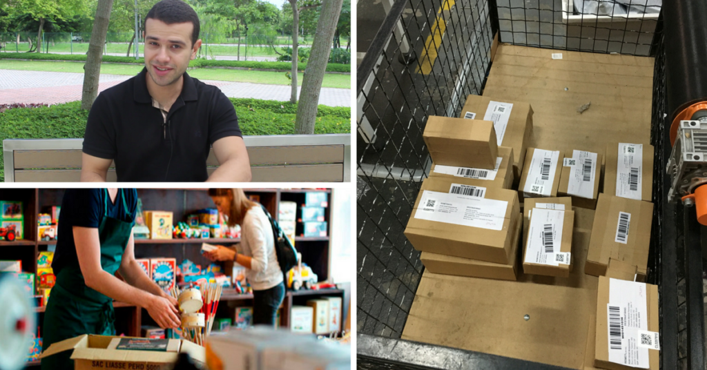 o que e ecommerce