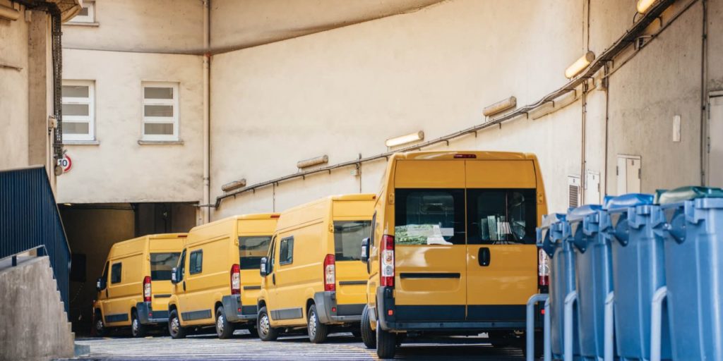 Formas de envio de mercadorias e encomendas para Ecommerce