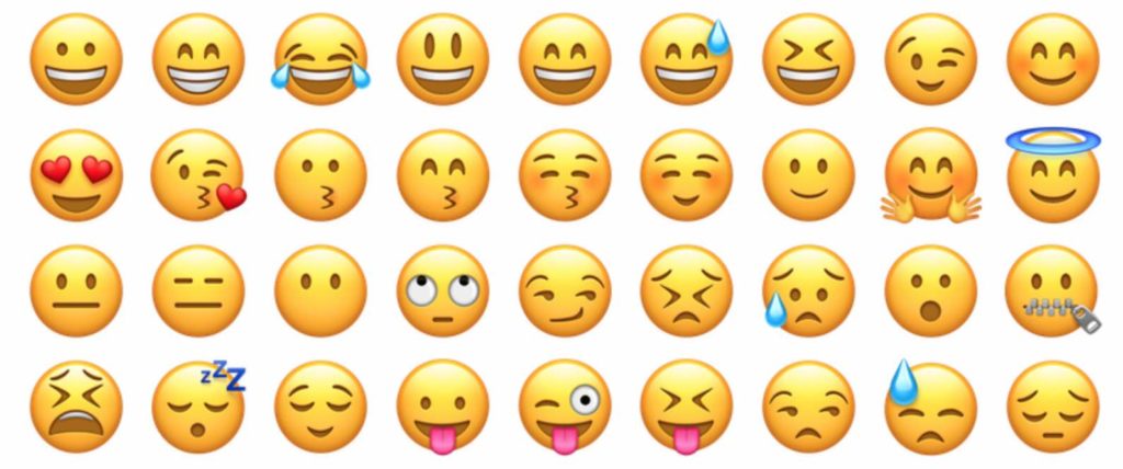Como usar Emojis para comunicar seu negócio