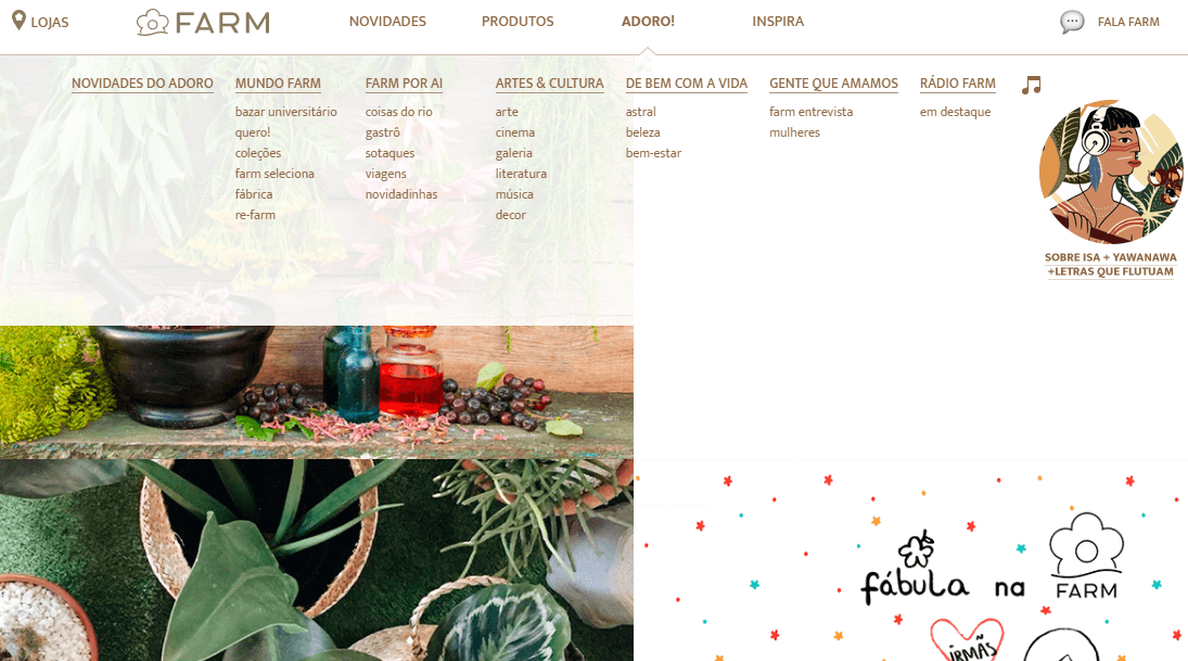 blog da farm que mostra o marketing conteúdo