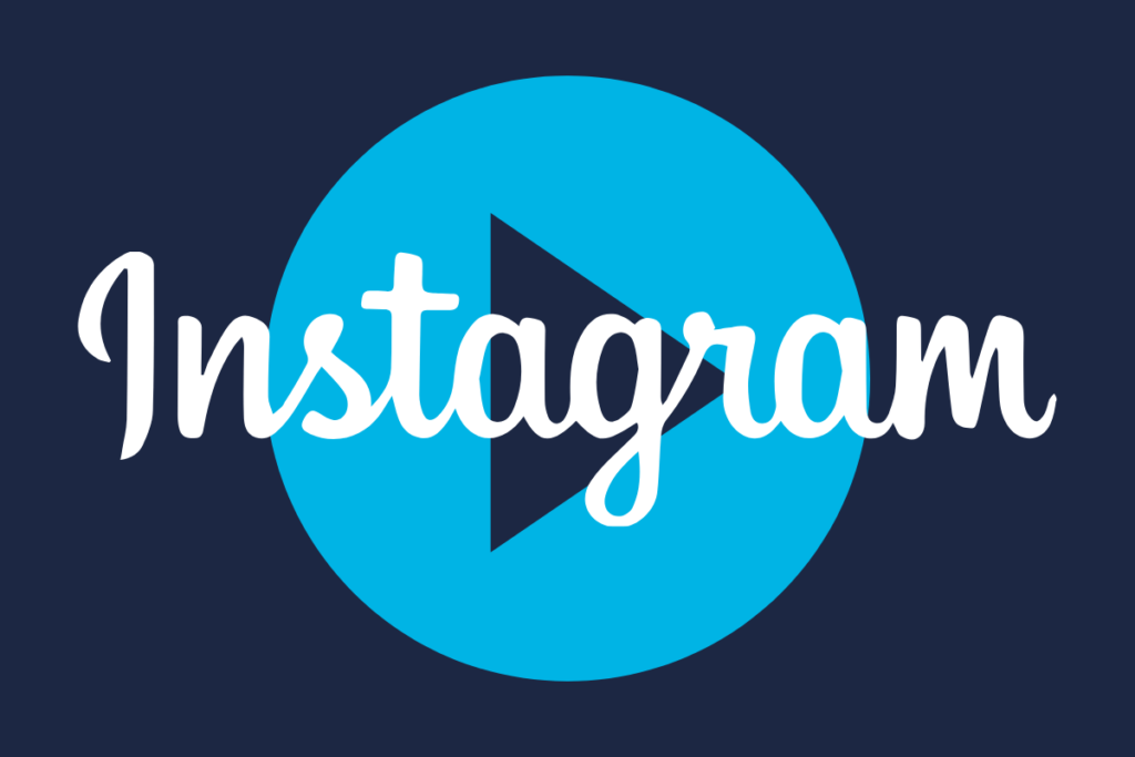 vídeos no Instagram