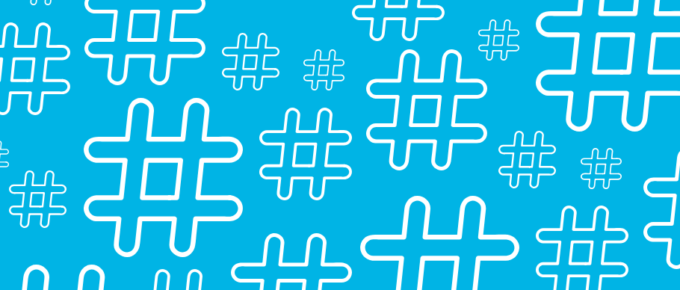 hashtag