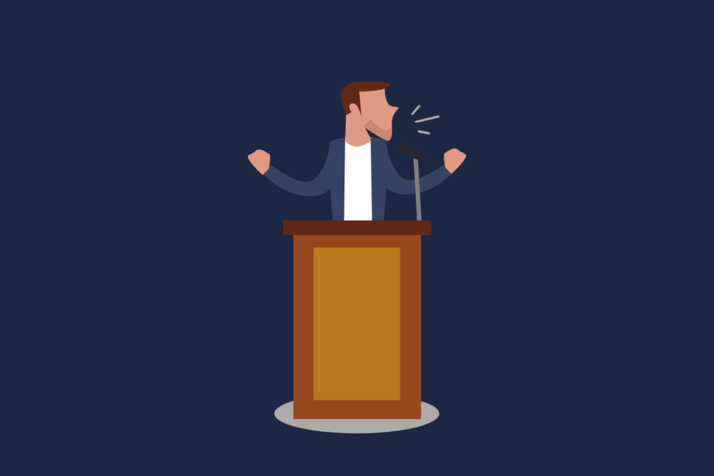 palestra de empreendedorismo para trabalhar em casa