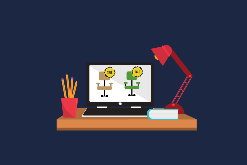 trabalhar em casa com vendas online