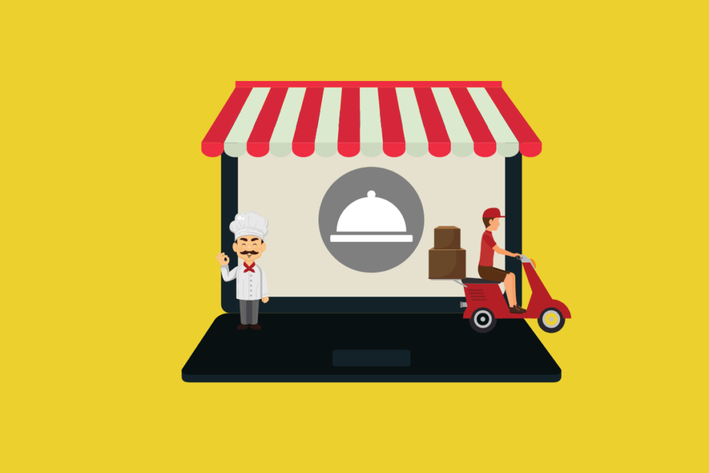 delivery para restaurantes no ifood