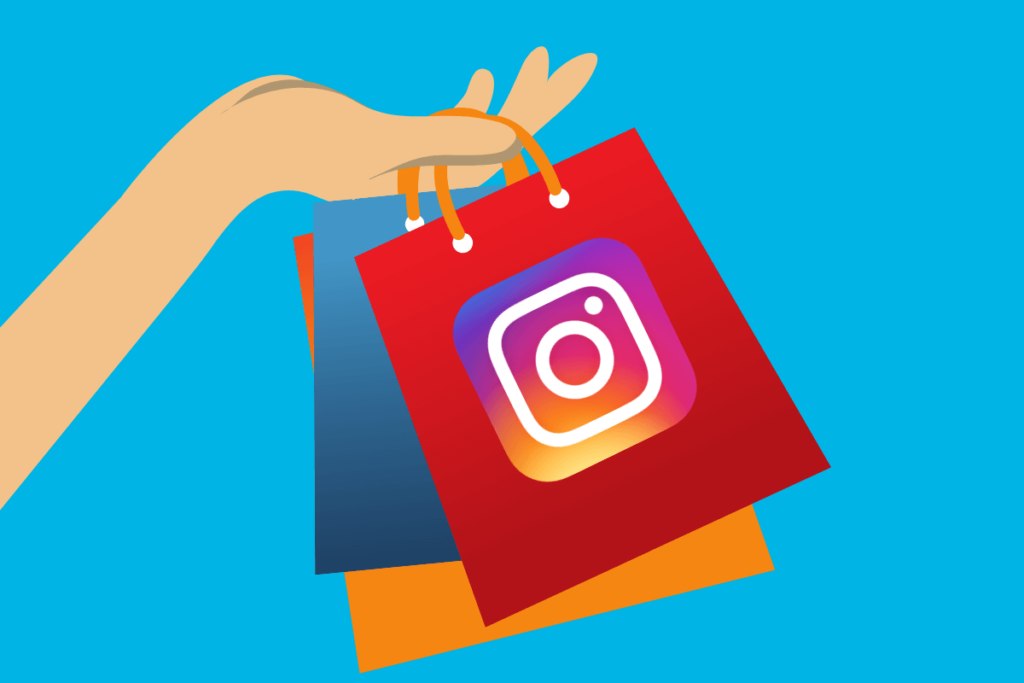 instagram shopping o que e