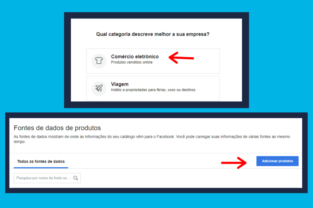 instagram shopping passo a passo 10