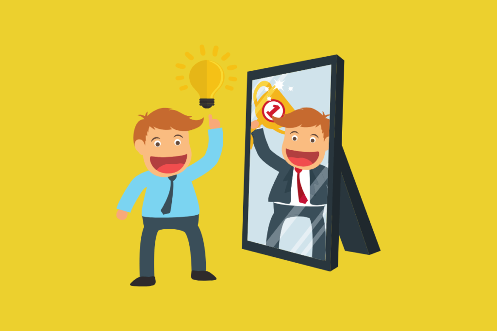 Princípios do sucesso - confiança