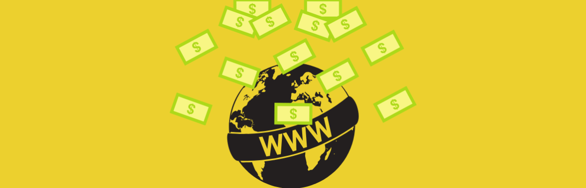10 Formas de começar a ganhar dinheiro na Internet