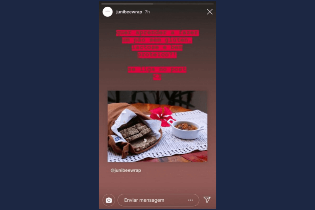 caso de sucesso stories