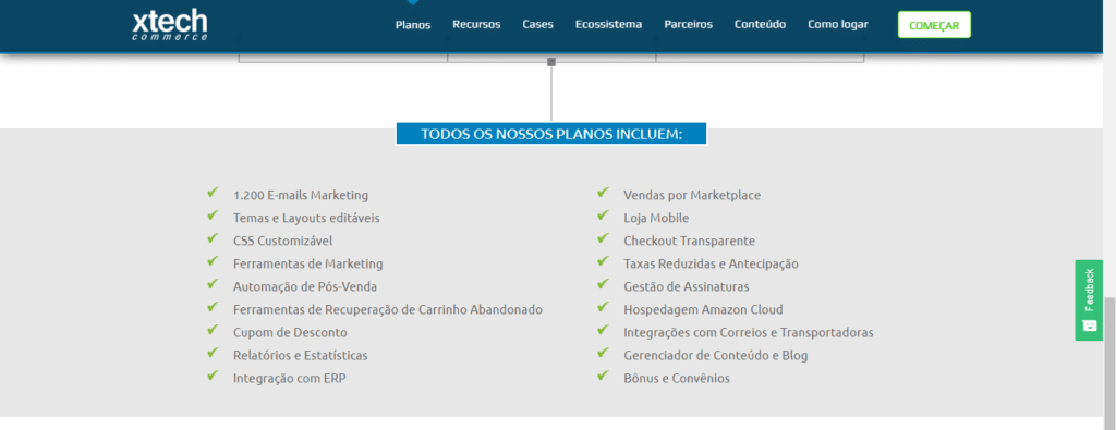 recursos xtech