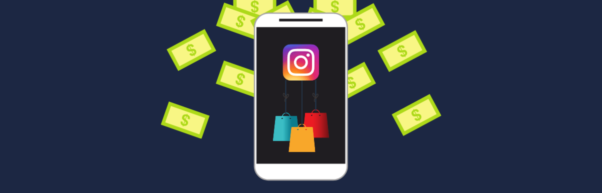 Instagram Shopping: Sticker de Lançamento de Produtos