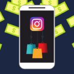 Instagram Shopping: Sticker de Lançamento de Produtos