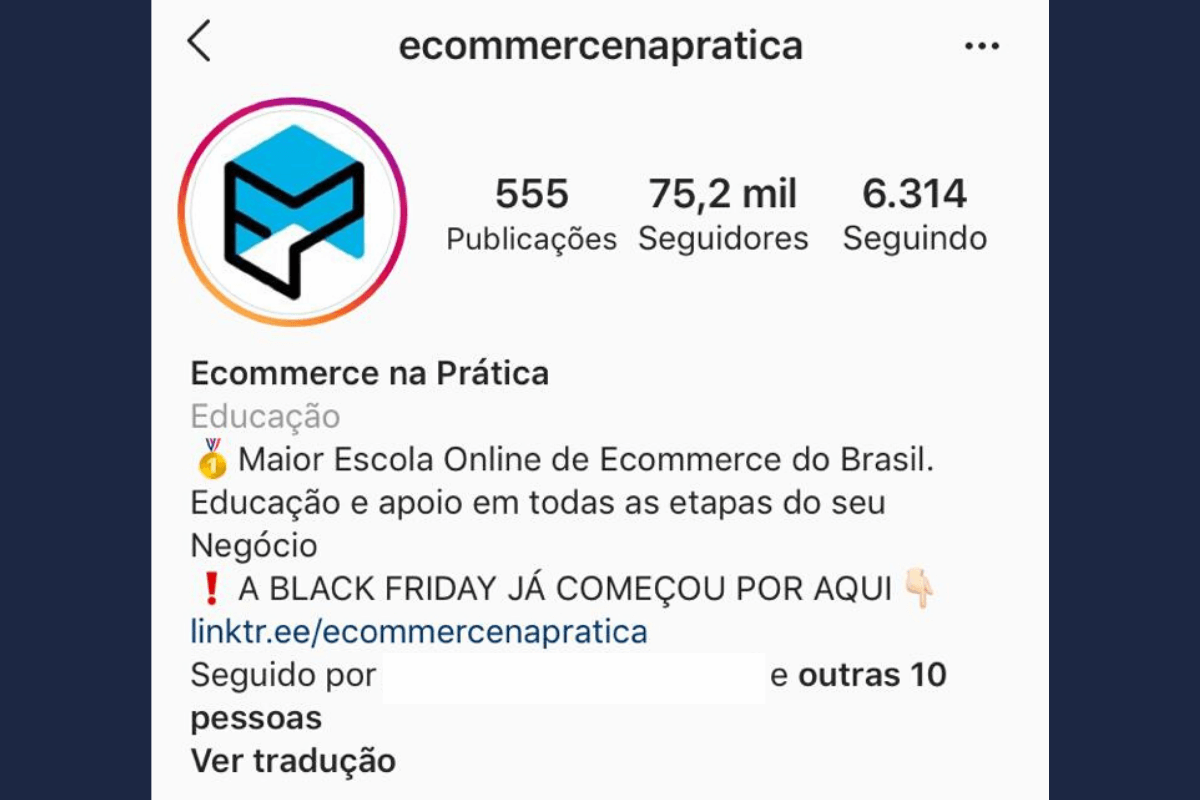 Como Criar Uma Biografia Para Instagram Profissional