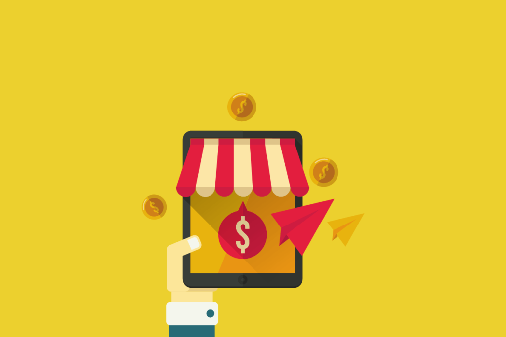 monte uma boa operação para a cyber monday