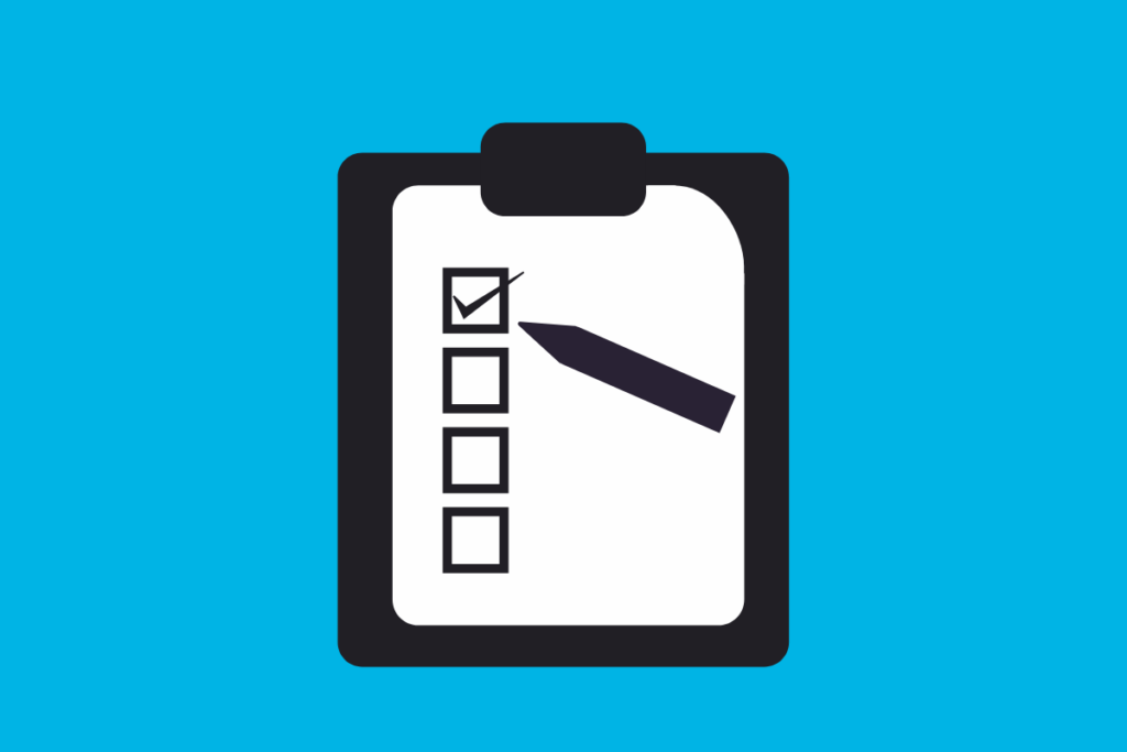 checklist mercado envios full
