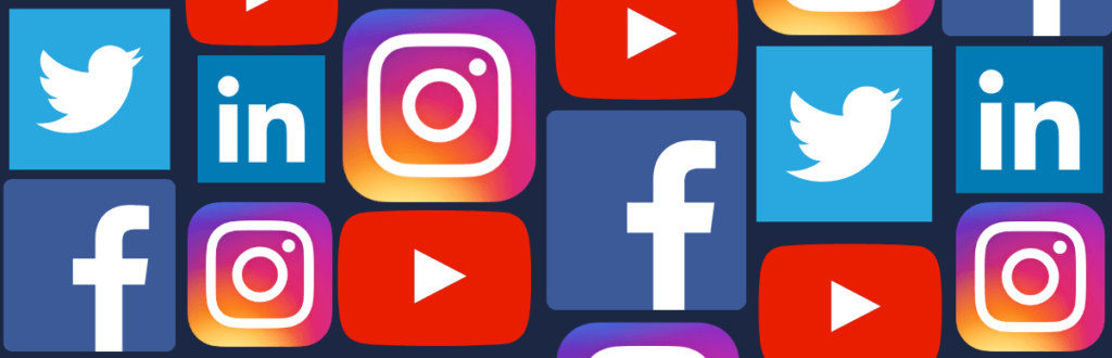 TOP 5 Redes Sociais mais Usadas no Brasil