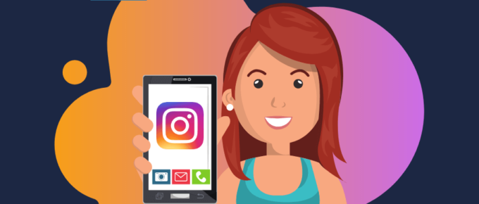 Como ganhar dinheiro no Instagram - Capa