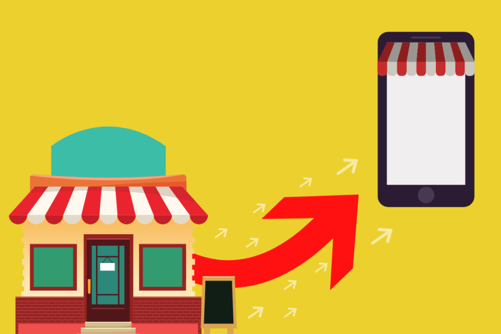 levar sua Loja Física para o Ecommerce