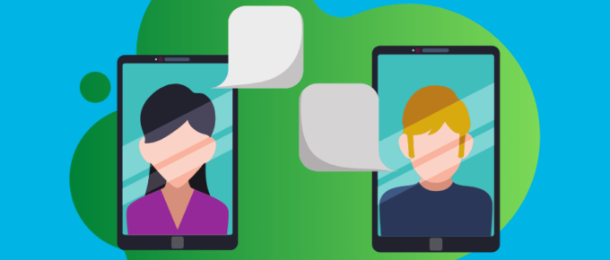 Como aumentar as vendas com um chat online - capa