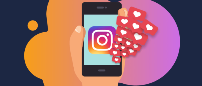 como Bombar o seu Instagram - capa