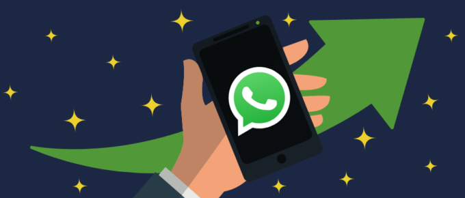 Whatsapp Business funcionalidades - capa