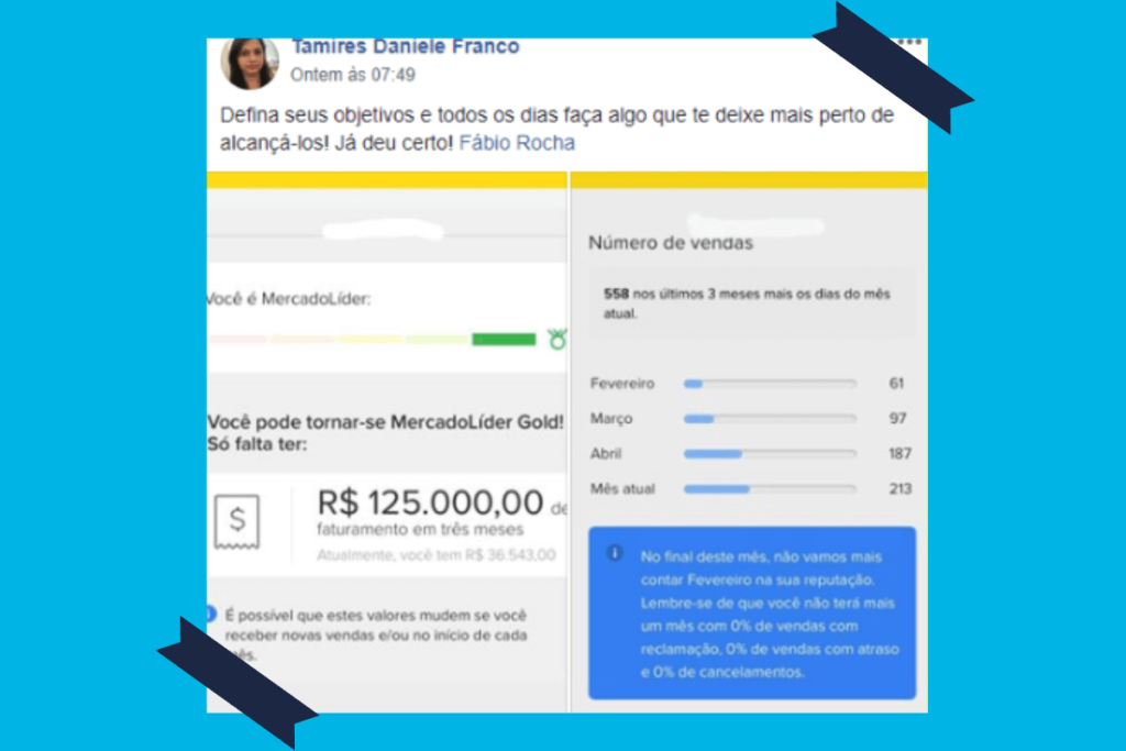 Ecommerce do Zero - tamires