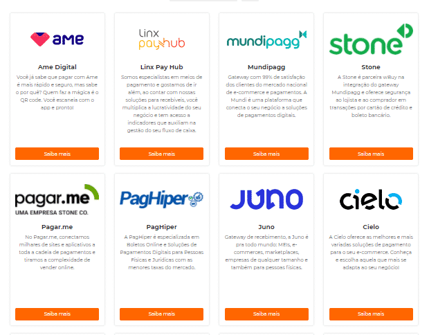 Criar site para loja virtual: compara as taxas de 5 plataformas