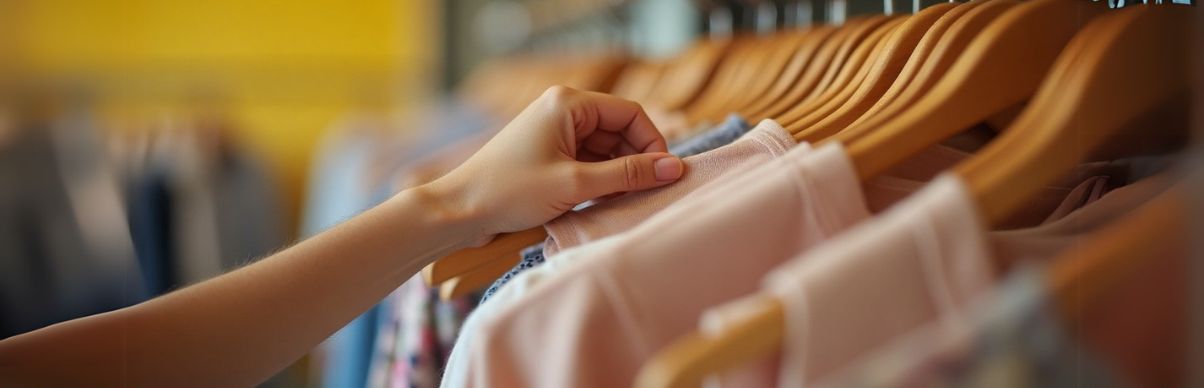 Como montar uma loja virtual de roupas