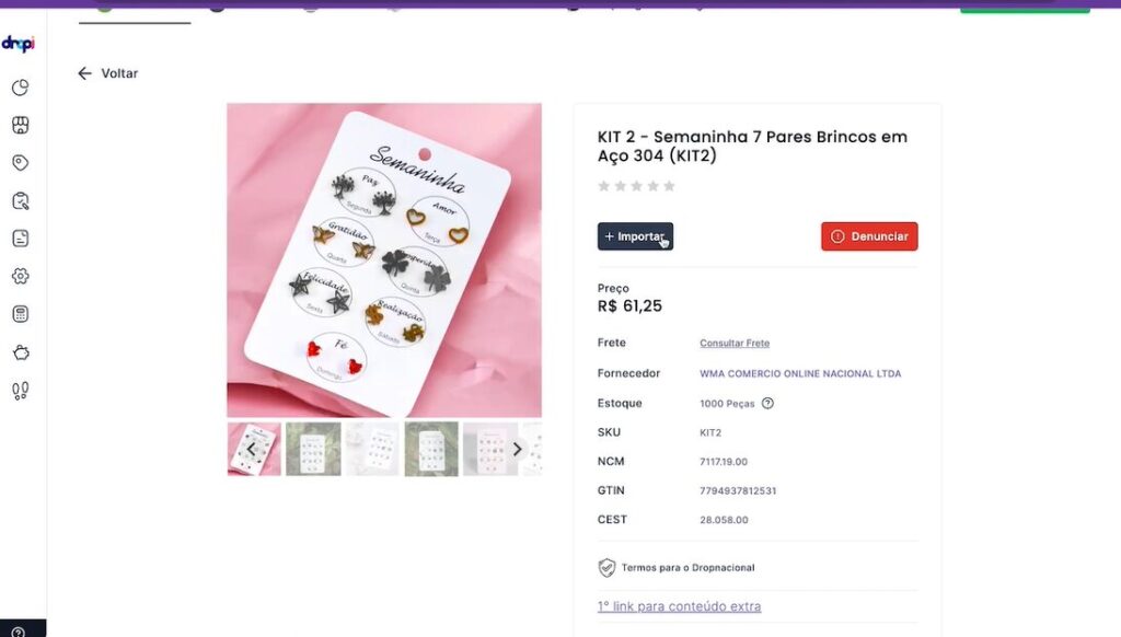 AliExpress dropshipping