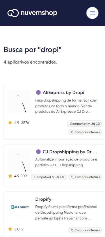 AliExpress dropshipping