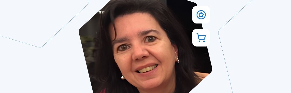 donna borboleta