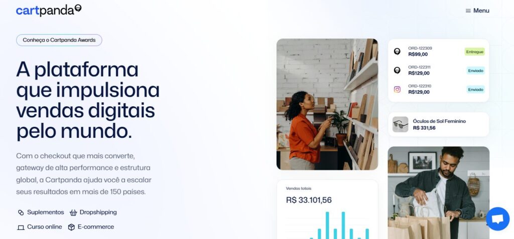 Plataforma de Ecommerce