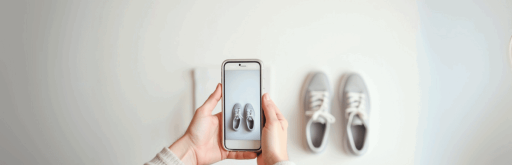 Como tirar boas fotos de produtos com celular: 14 dicas 