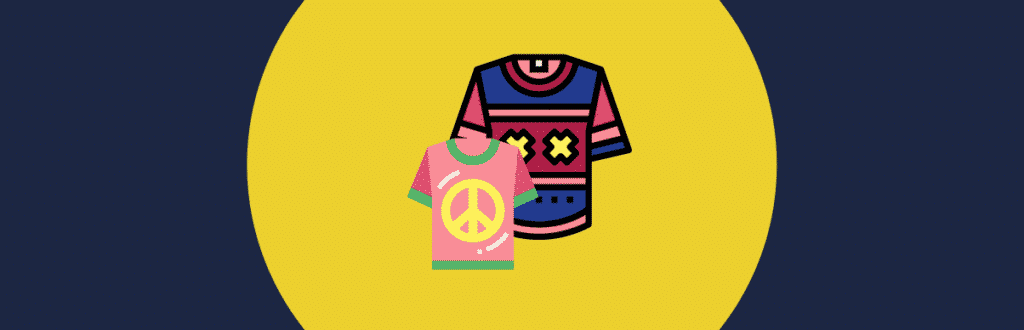 Prepare seu Ecommerce de camisetas personalizadas para a Black Friday