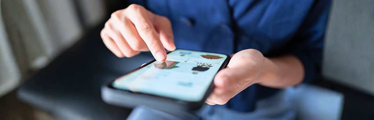 Banner para loja virtual