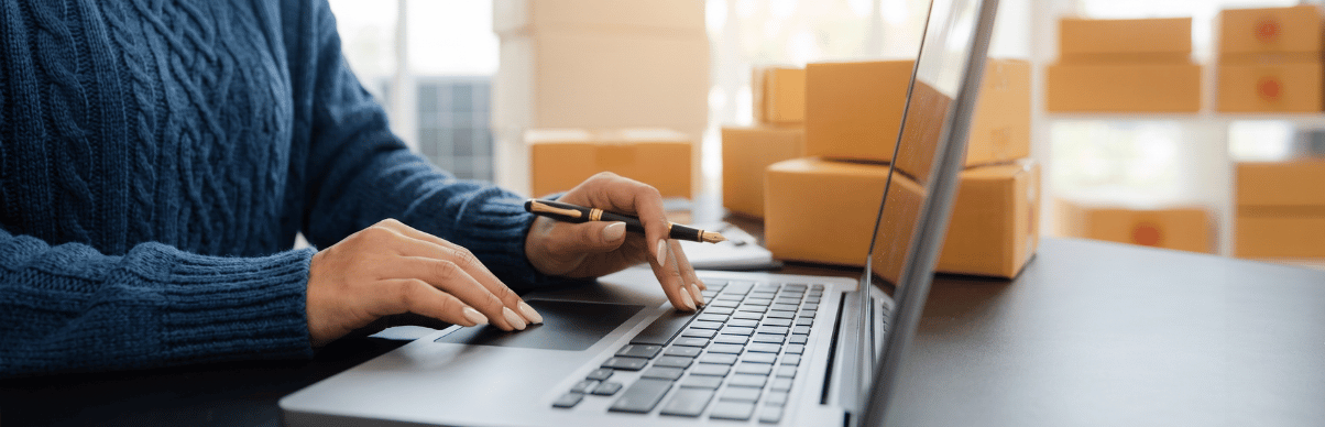 Como trabalhar com vendas online