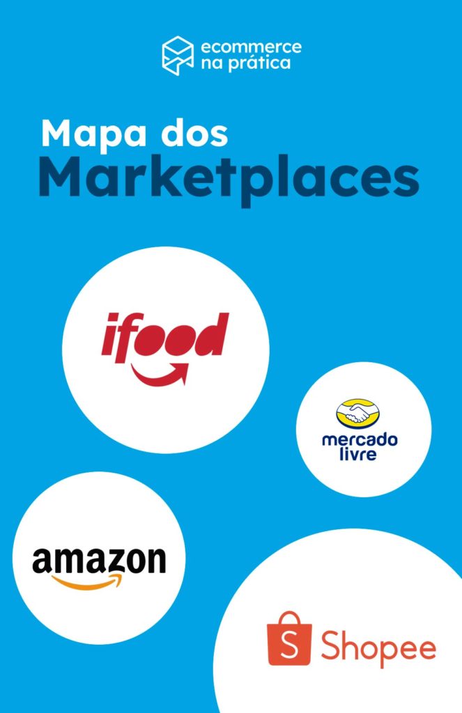 mapa dos marketplaces