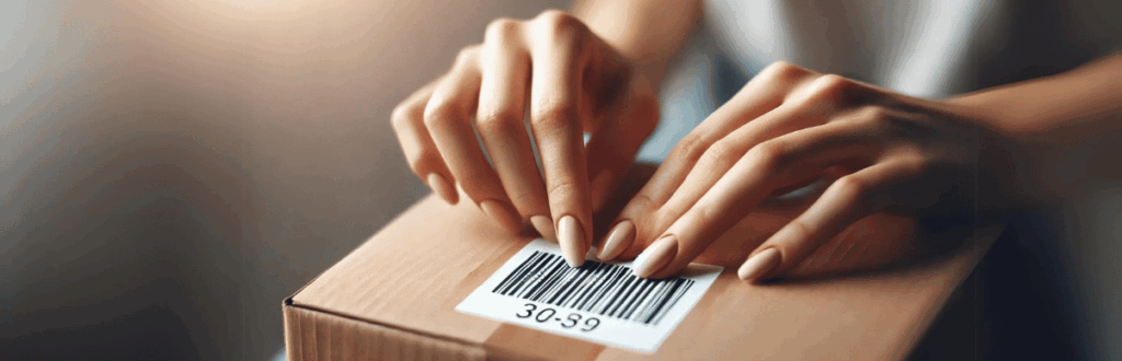 Guia de como criar código de barras para produtos