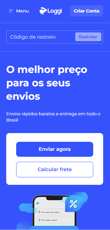 Entrega expressa