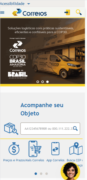 Entrega expressa