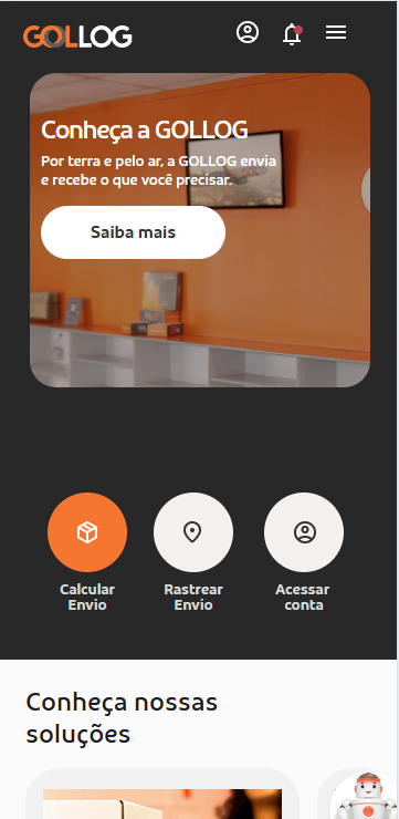Entrega expressa