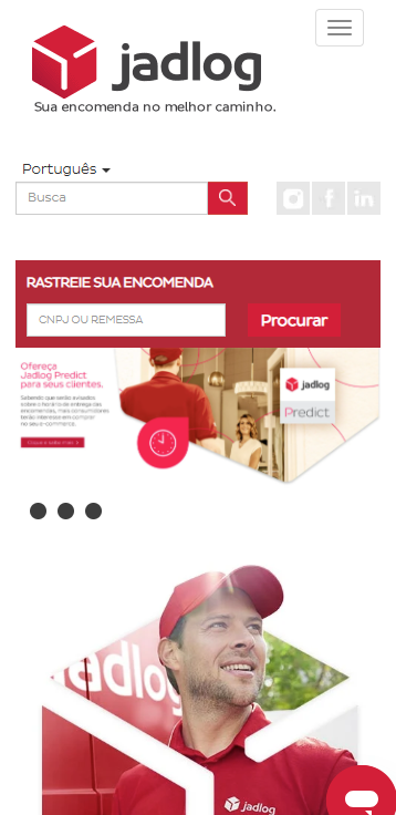 Entrega expressa
