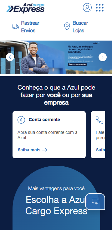 Entrega expressa