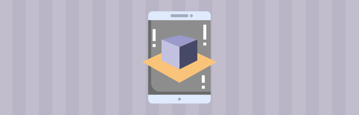 O que é realidade aumentada e como aplicá-la no seu Ecommerce